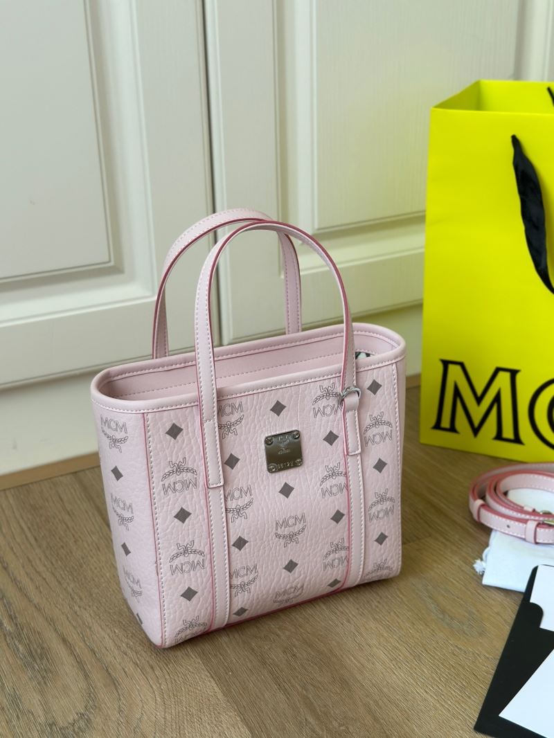 MCM Shopping Bags